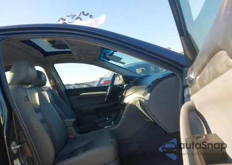 2004 Acura Tsx из США, поврежденный, VIN JH4CL96844C015741